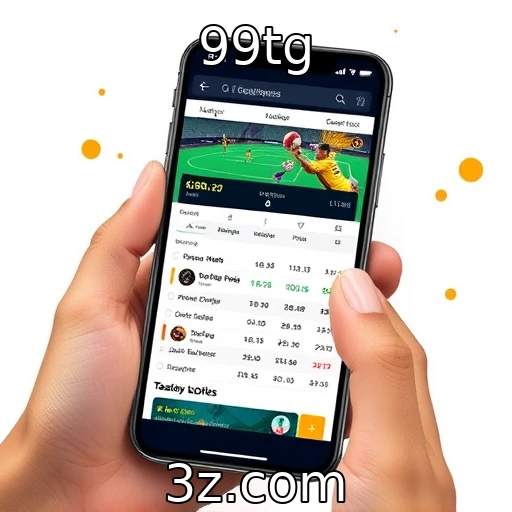 99tg Análises profundas: Como as odds impactam suas apostas nas grandes finais